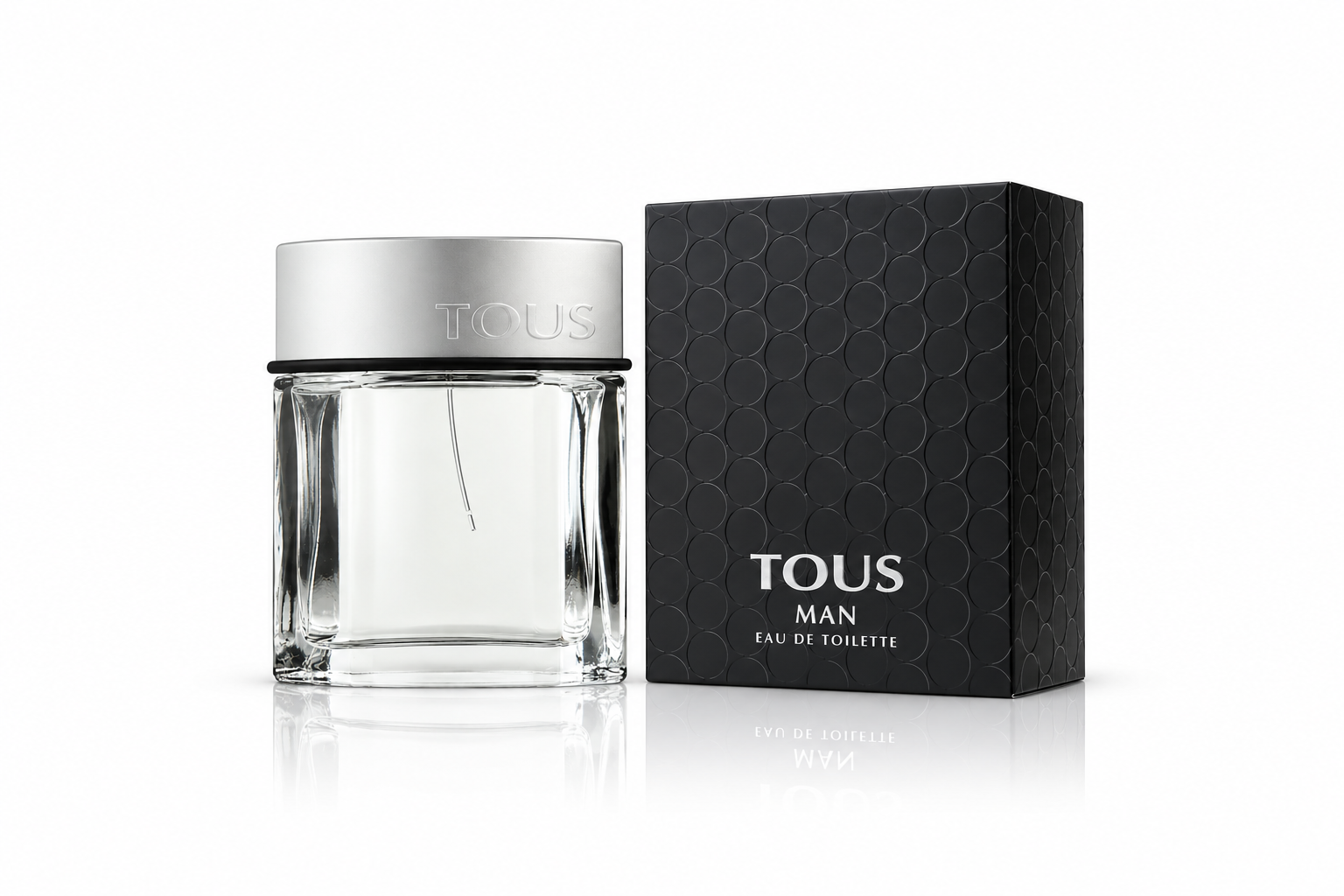 TOUS MEN 3.4 OZ. EDT 100 ML