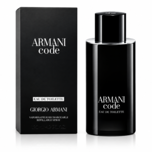 ARMANI CODE MEN 4.2 OZ EDT SP 125 ML
