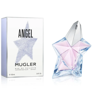 THIERRY MUGLER ANGEL WOMEN 3.4 OZ. EDT SP 100 ML
