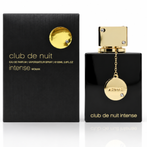 ARMAF CLUB DE NUIT INTENSE(W)EDP SP 3.6oz  105 ML