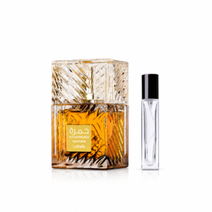 DECANT LATTAFA KHAMRAH QAHWA UNISEX EDP SP  5 ML