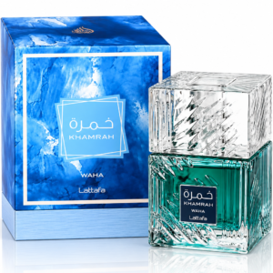 LATTAFA KHAMRAH WAHA UNISEX 3.4 OZ EDP SP WH-C-S1 100 ML