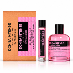SET EMPER DONNA INTENSE WOMEN ( 2 PC ) 3.4 OZ EDP SP /0.6 OZ EDP SP