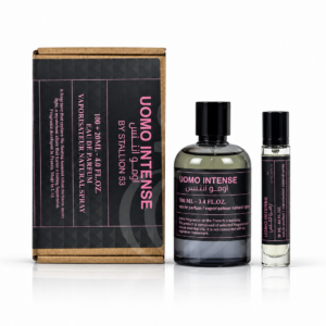 SET EMPER UOMO INTENSE MEN ( 2 PC ) 3.4 OZ EDP SP /0.6 OZ EDP SP