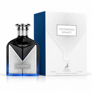 MAISON ALHAMBRA  VICTORIOSO LEGACY UNISEX 3.4 OZ EDP SP WH-F-T1  100 ML