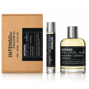 EMPER INTENSO BY STALLION 53 MEN 3.4 OZ EDP SP + MINI 100 ML